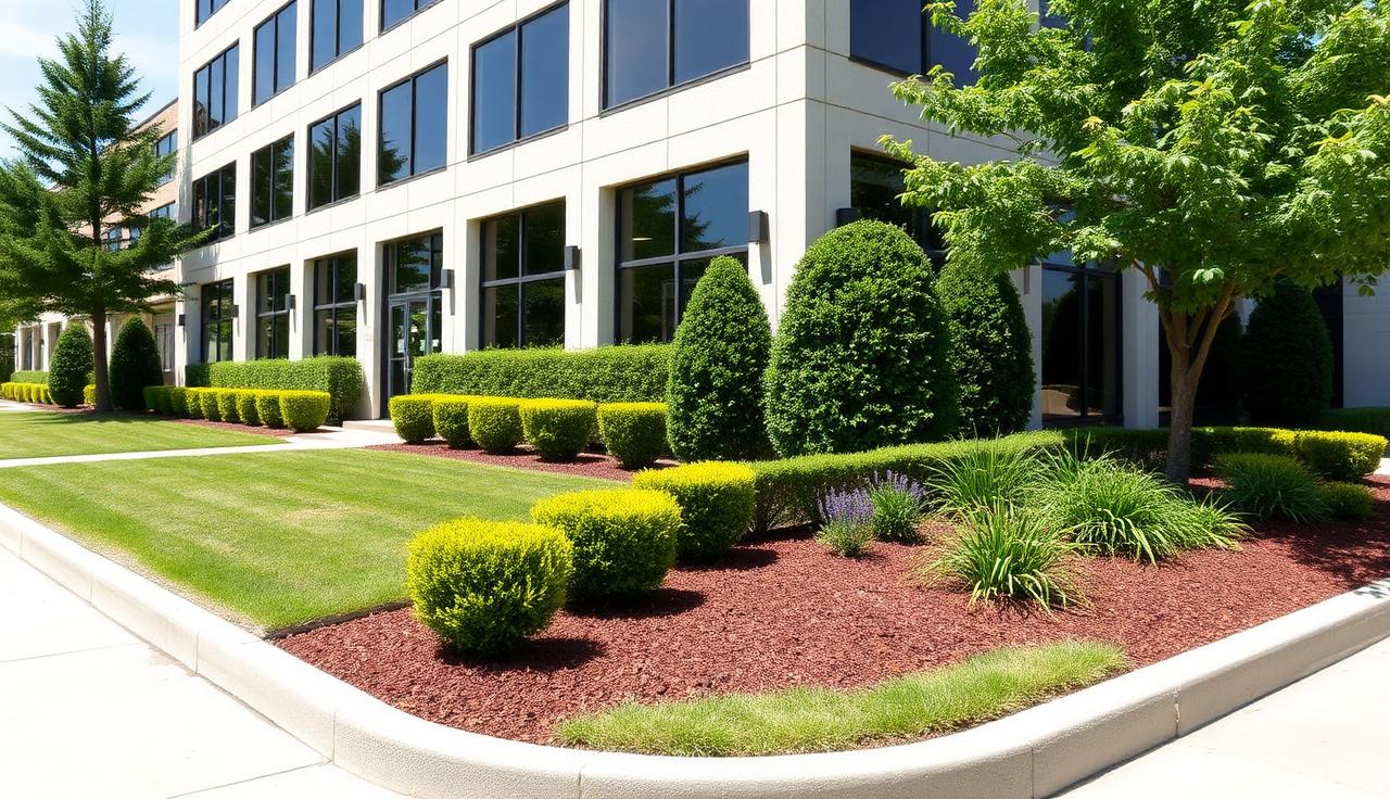 Commercial Landscaping