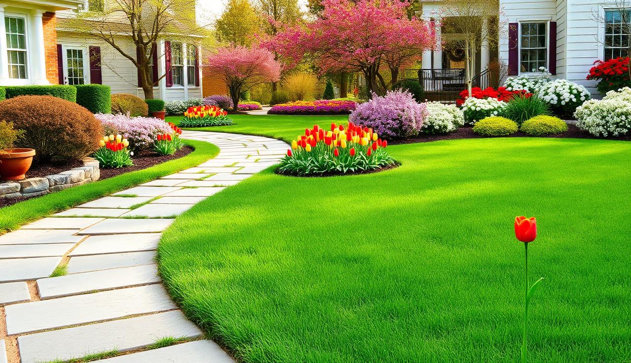 Seasonal Landscaping
