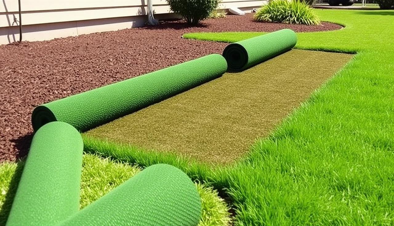 Sod Installation