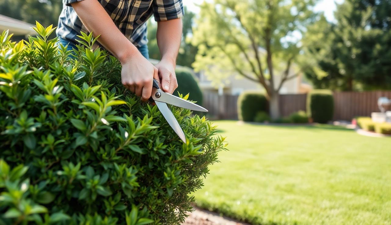 Tree and Shrub Care