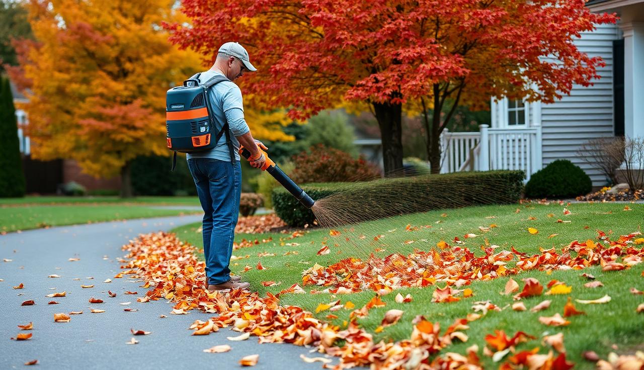 Yard Cleanup